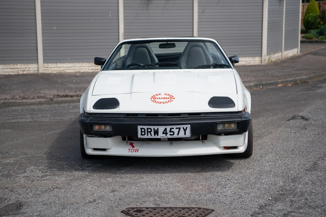 1981 Triumph TR7 - Image 7 of 30