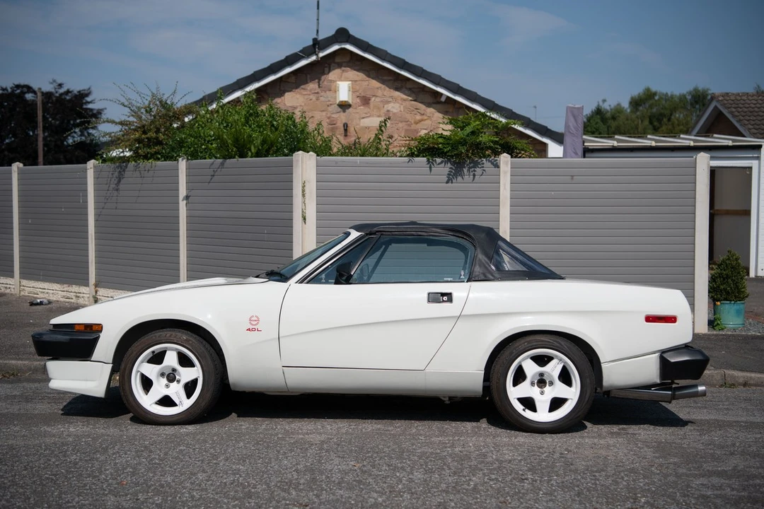 1981 Triumph TR7 - Image 9 of 30