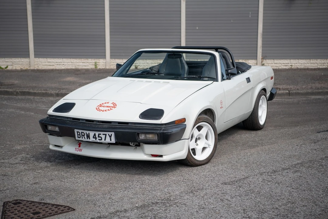 1981 Triumph TR7 - Image 17 of 30