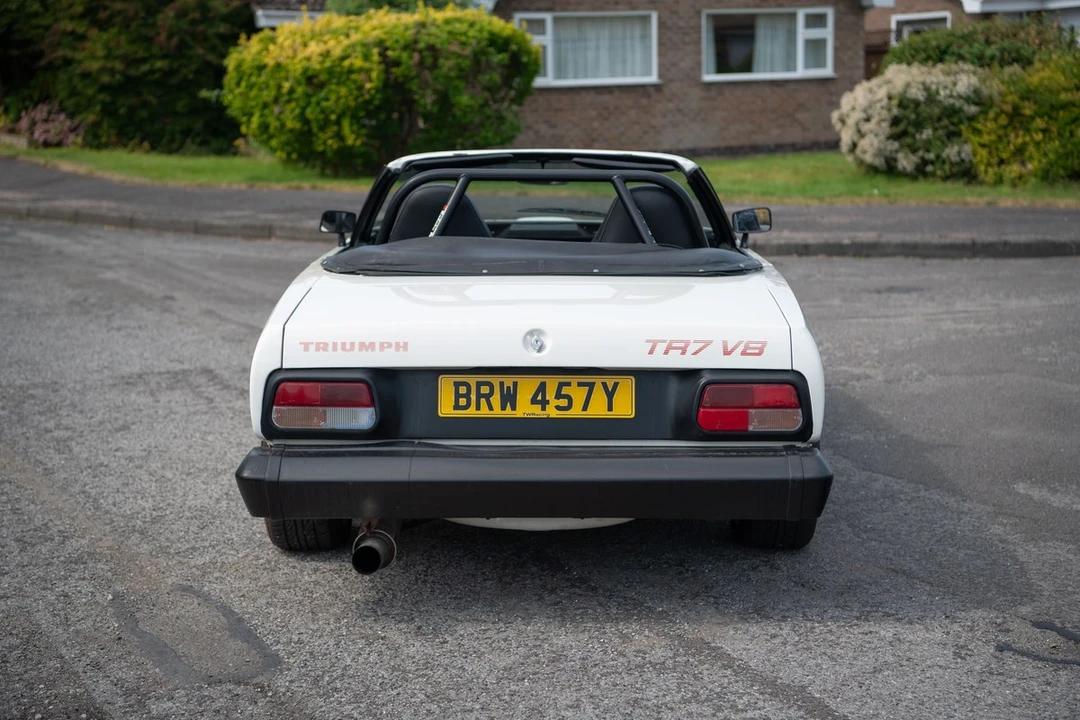 1981 Triumph TR7 - Image 13 of 30