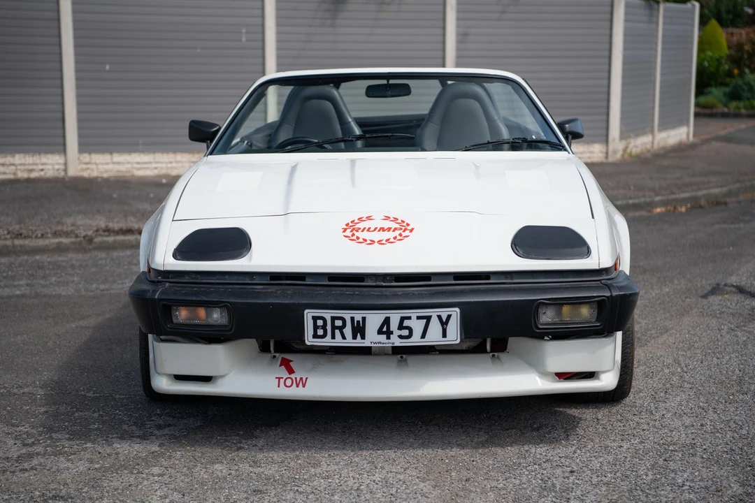1981 Triumph TR7 - Image 8 of 30