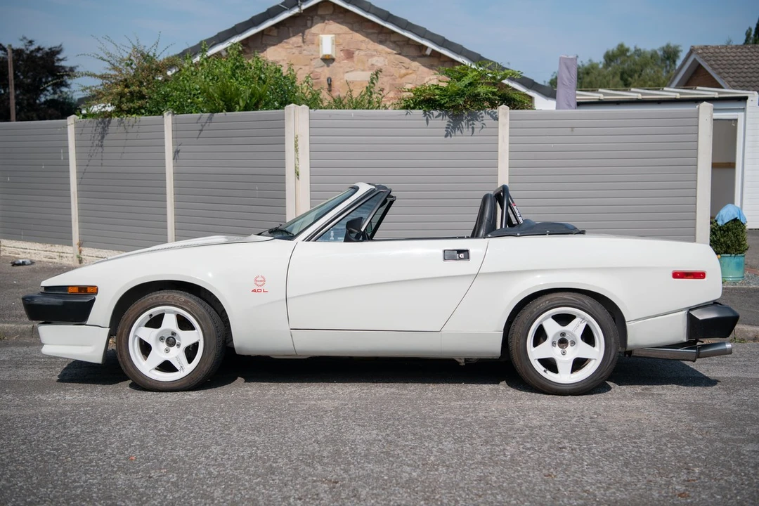 1981 Triumph TR7 - Image 11 of 30