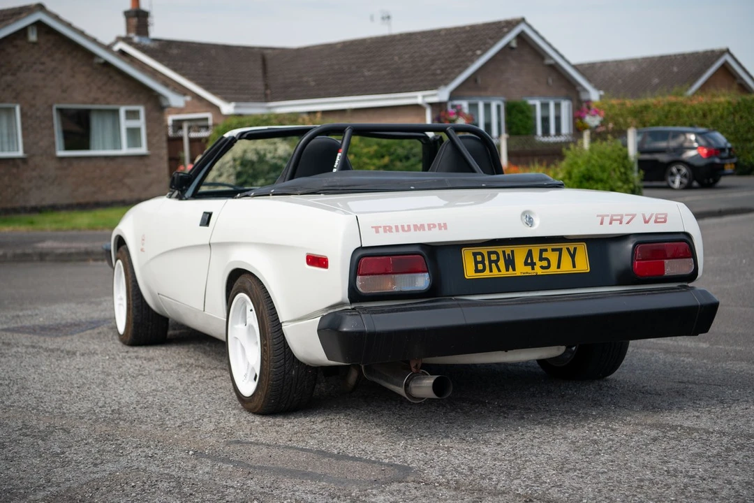 1981 Triumph TR7 - Image 15 of 30