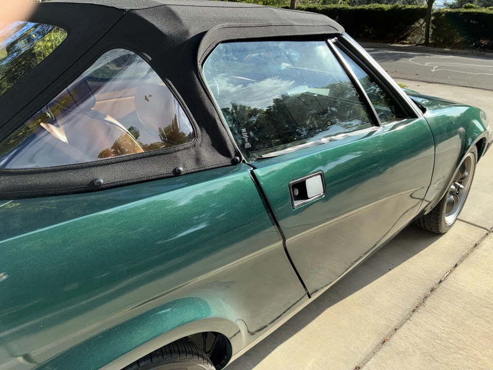 1981 Triumph TR8 - Image 23 of 31