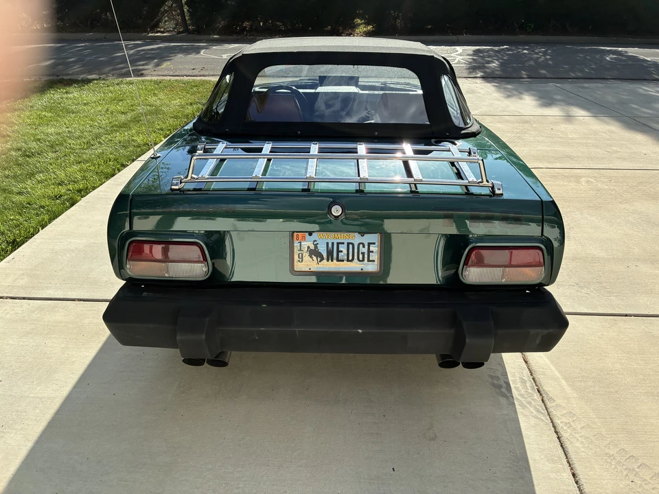 1981 Triumph TR8 - Image 11 of 31