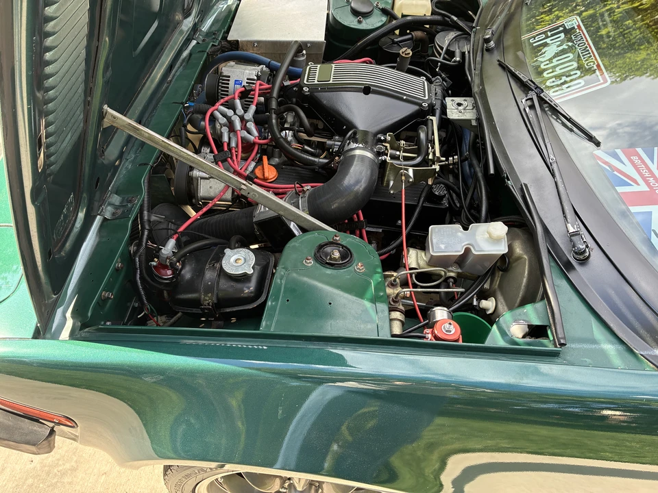 1981 Triumph TR8 - Image 16 of 31