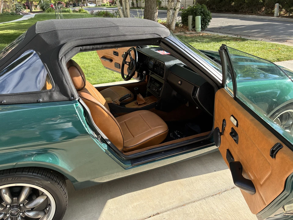 1981 Triumph TR8 - Image 14 of 31