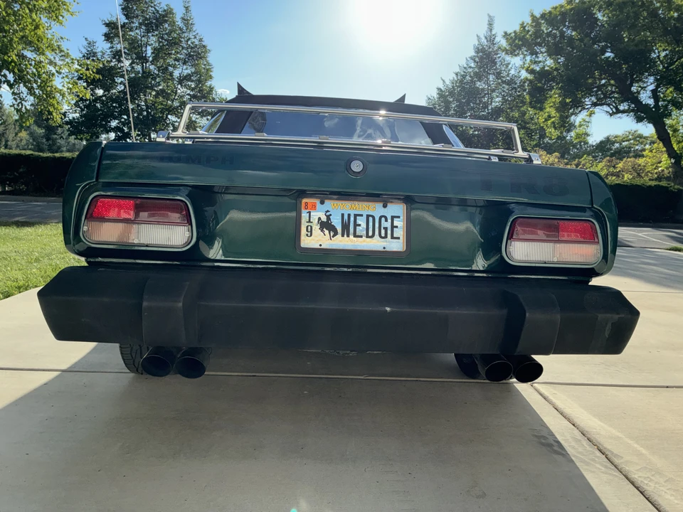 1981 Triumph TR8 - Image 21 of 31