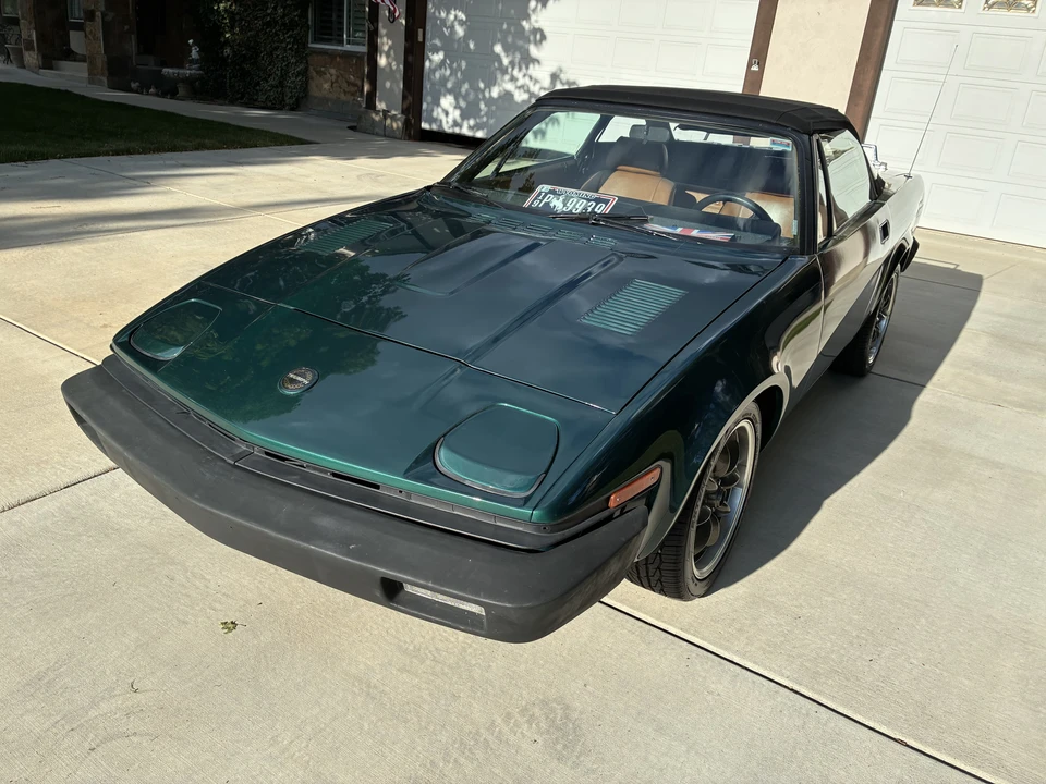 1981 Triumph TR8 - Image 8 of 31