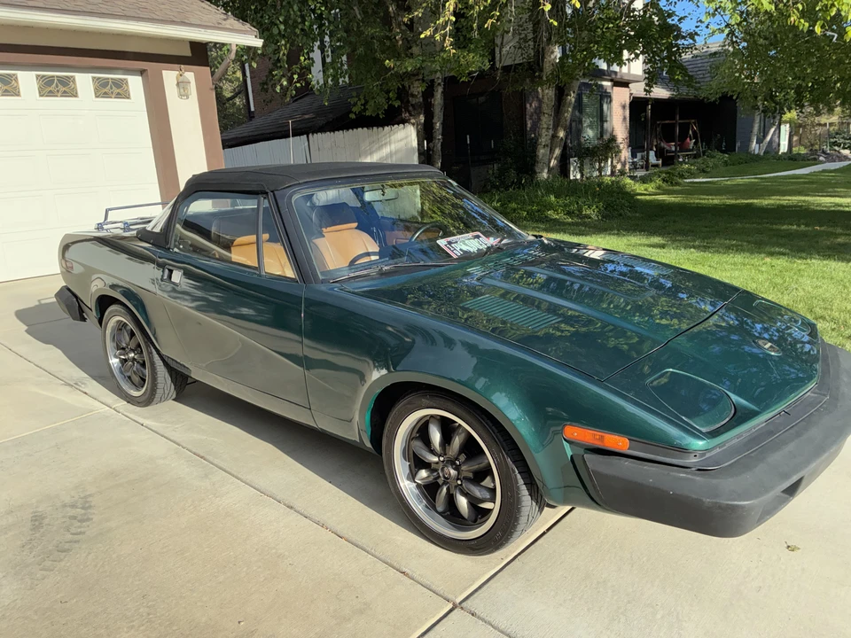 1981 Triumph TR8 - Image 28 of 31