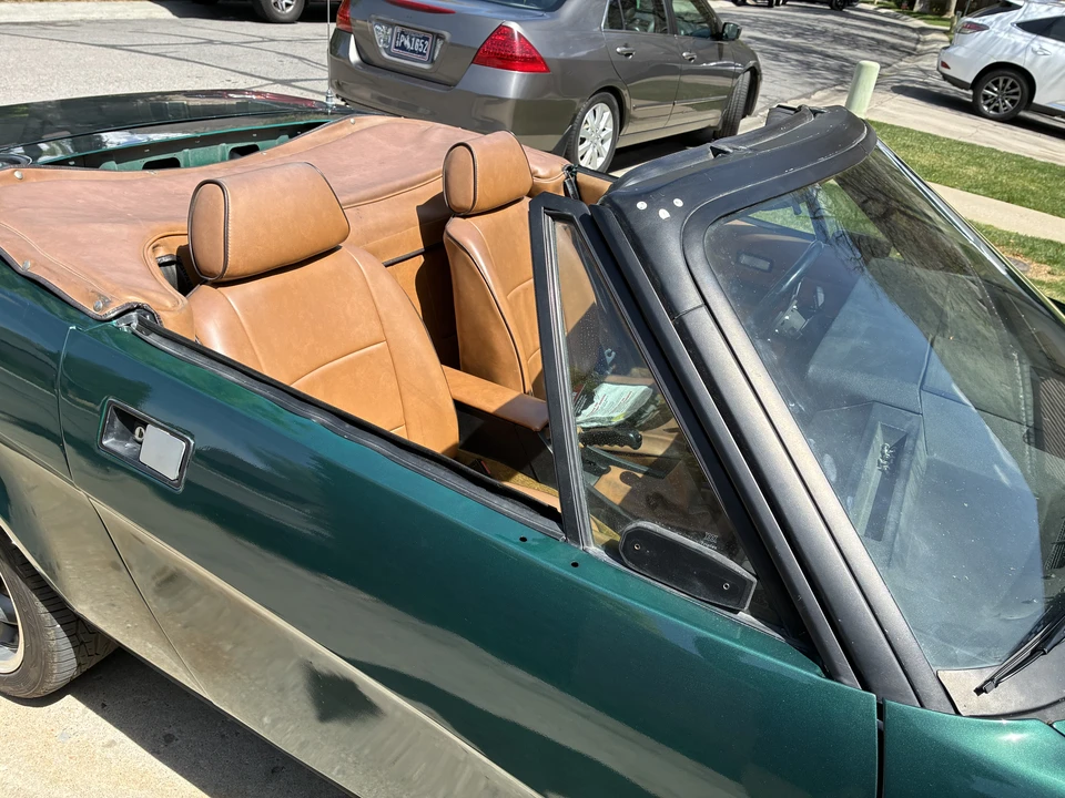 1981 Triumph TR8 - Image 6 of 31