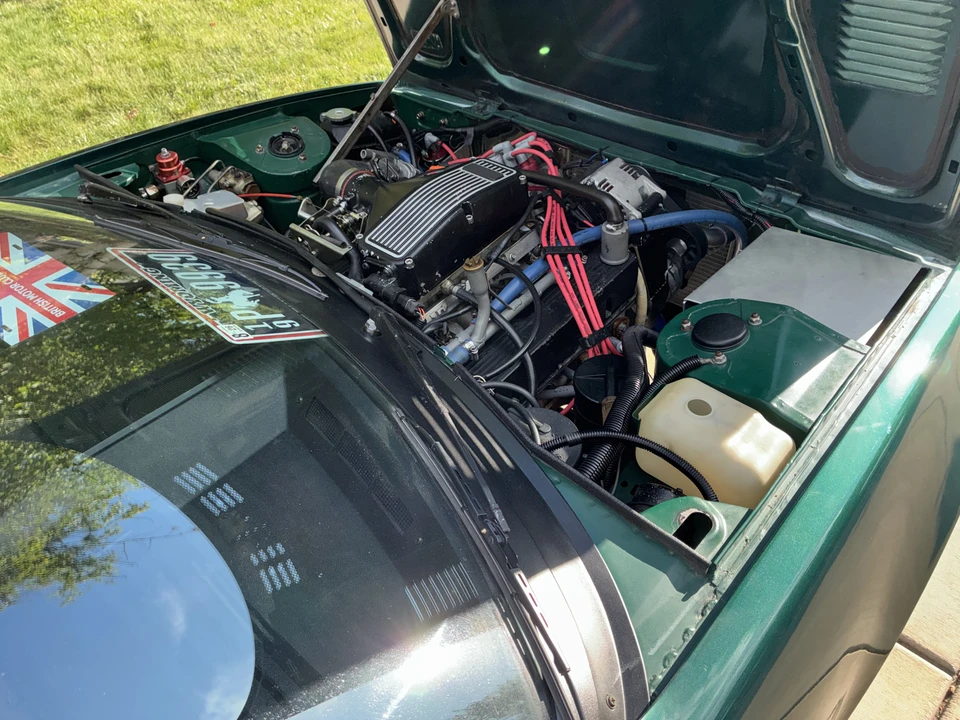 1981 Triumph TR8 - Image 18 of 31