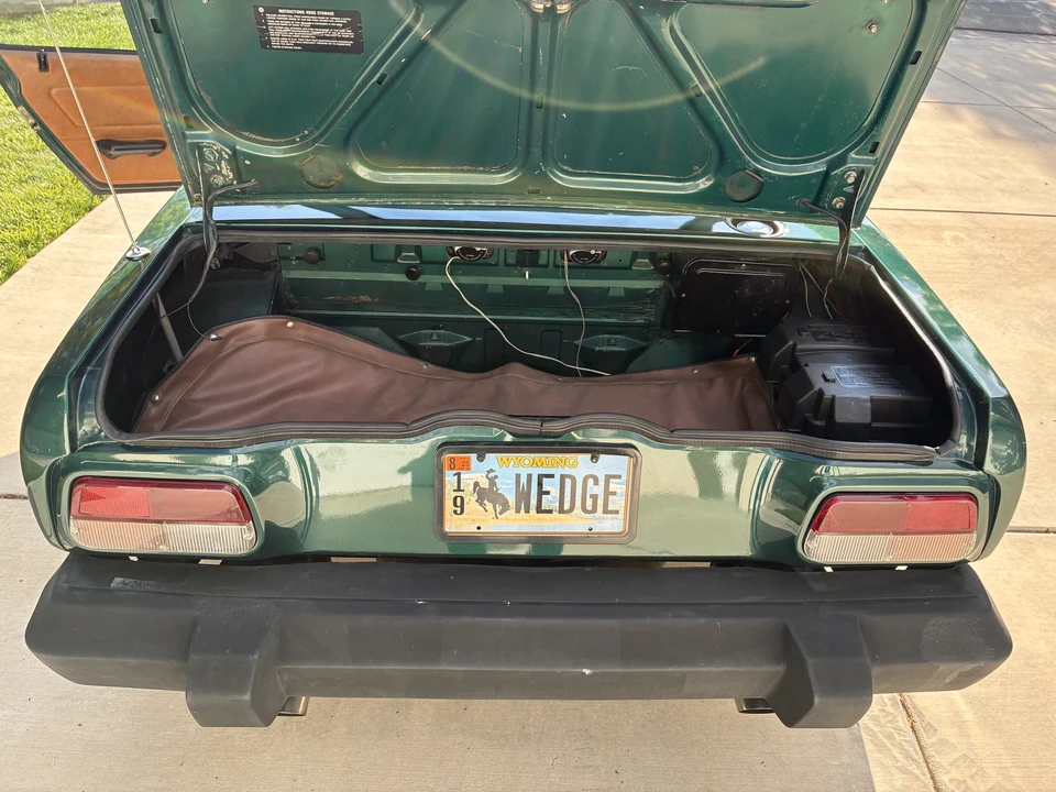 1981 Triumph TR8 - Image 15 of 31