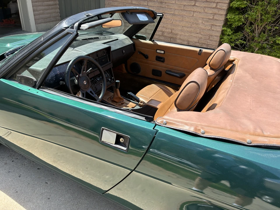 1981 Triumph TR8 - Image 7 of 31