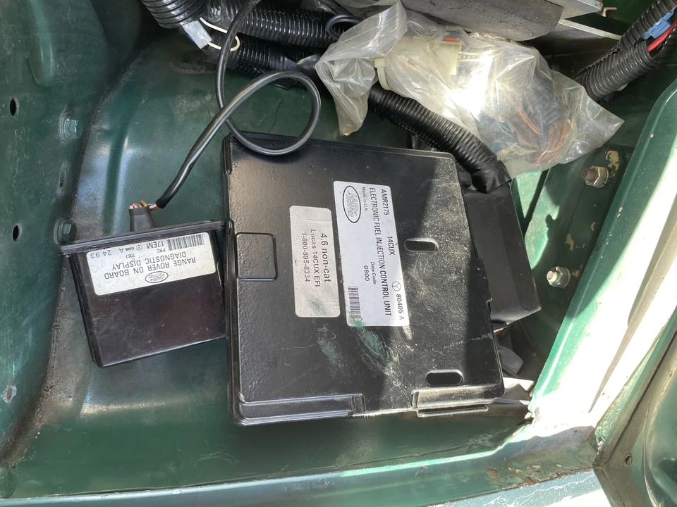 1981 Triumph TR8 - Image 19 of 31