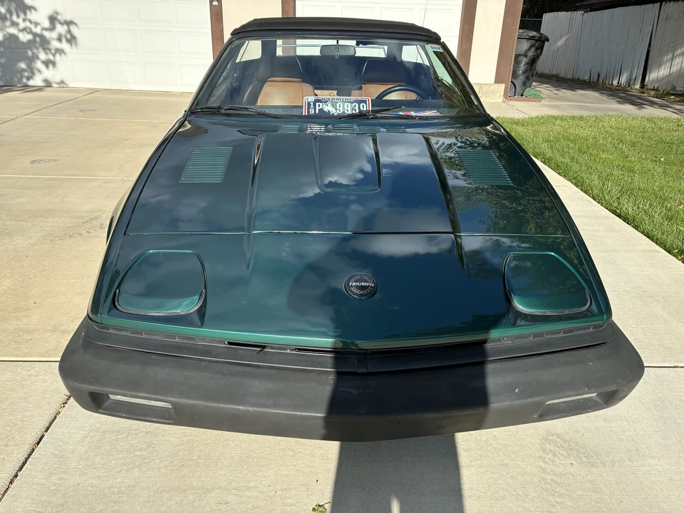 1981 Triumph TR8 - Image 9 of 31
