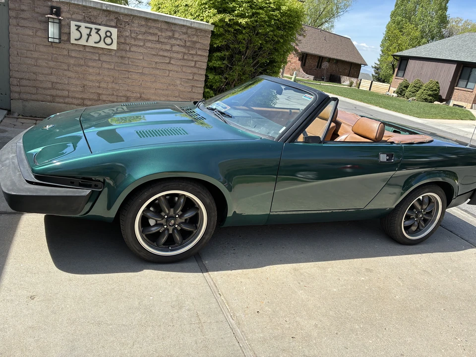 1981 Triumph TR8 - Image 3 of 31