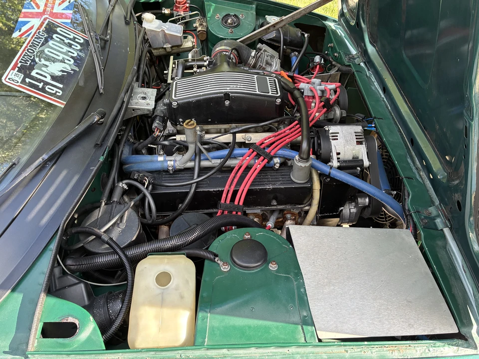 1981 Triumph TR8 - Image 17 of 31