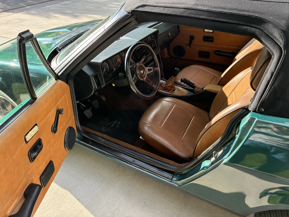 1981 Triumph TR8 - Image 13 of 31