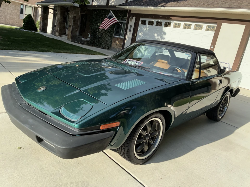 1981 Triumph TR8 - Image 29 of 31