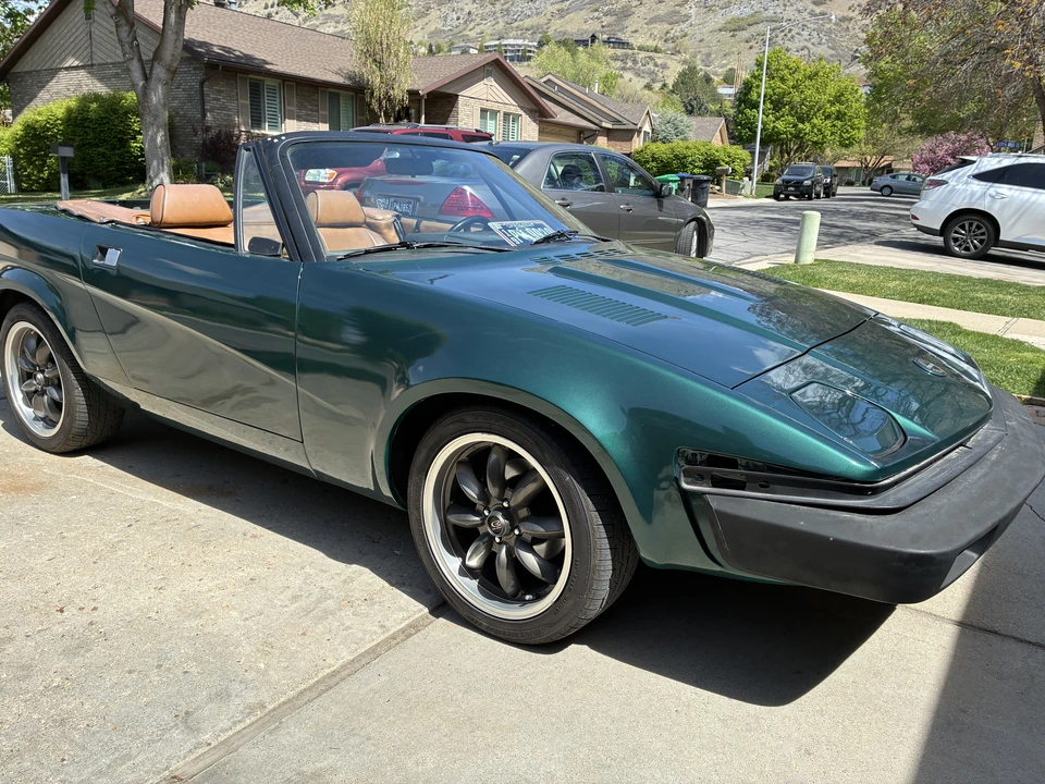1981 Triumph TR8 - Image 5 of 31