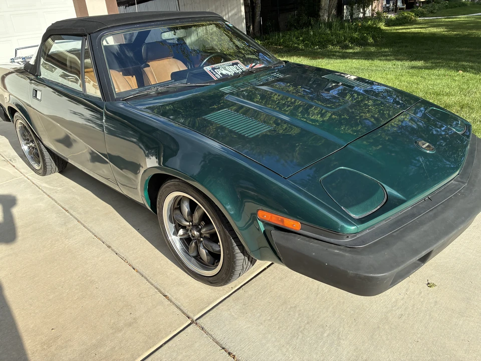1981 Triumph TR8 - Image 10 of 31