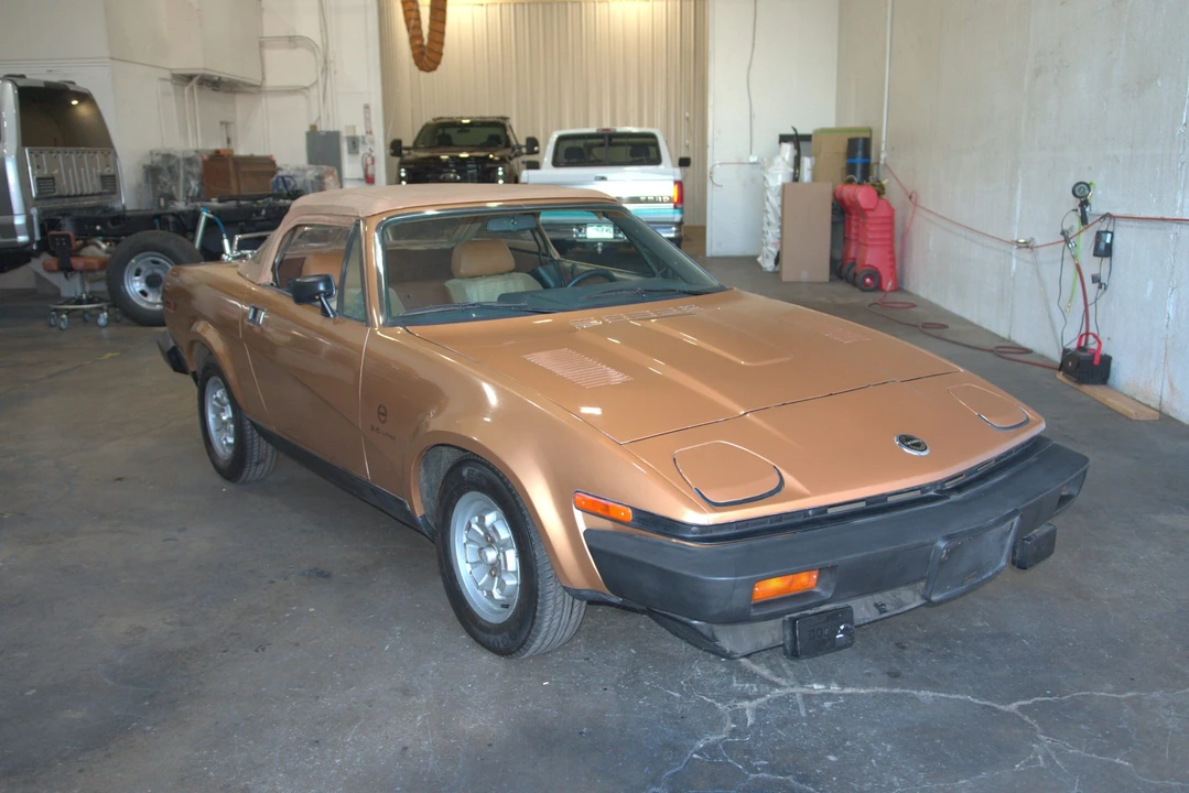 1981 Triumph TR8 - Image 9 of 31