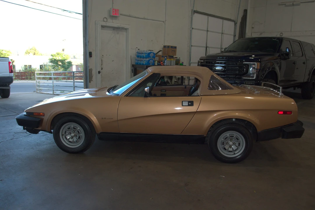 1981 Triumph TR8 - Image 2 of 31