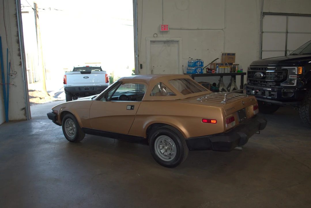 1981 Triumph TR8 - Image 4 of 31