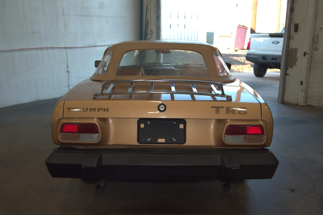 1981 Triumph TR8 - Image 5 of 31