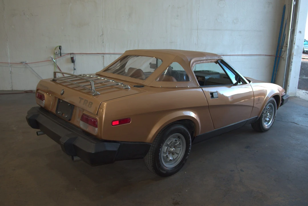 1981 Triumph TR8 - Image 7 of 31