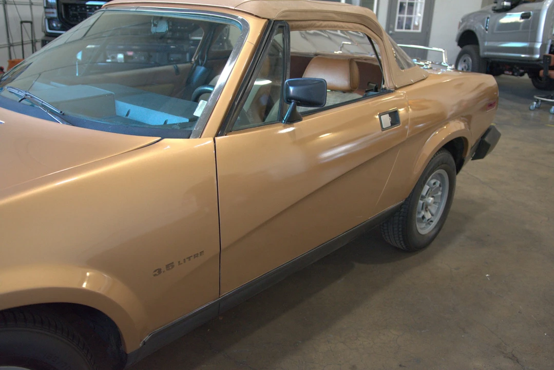 1981 Triumph TR8 - Image 12 of 31