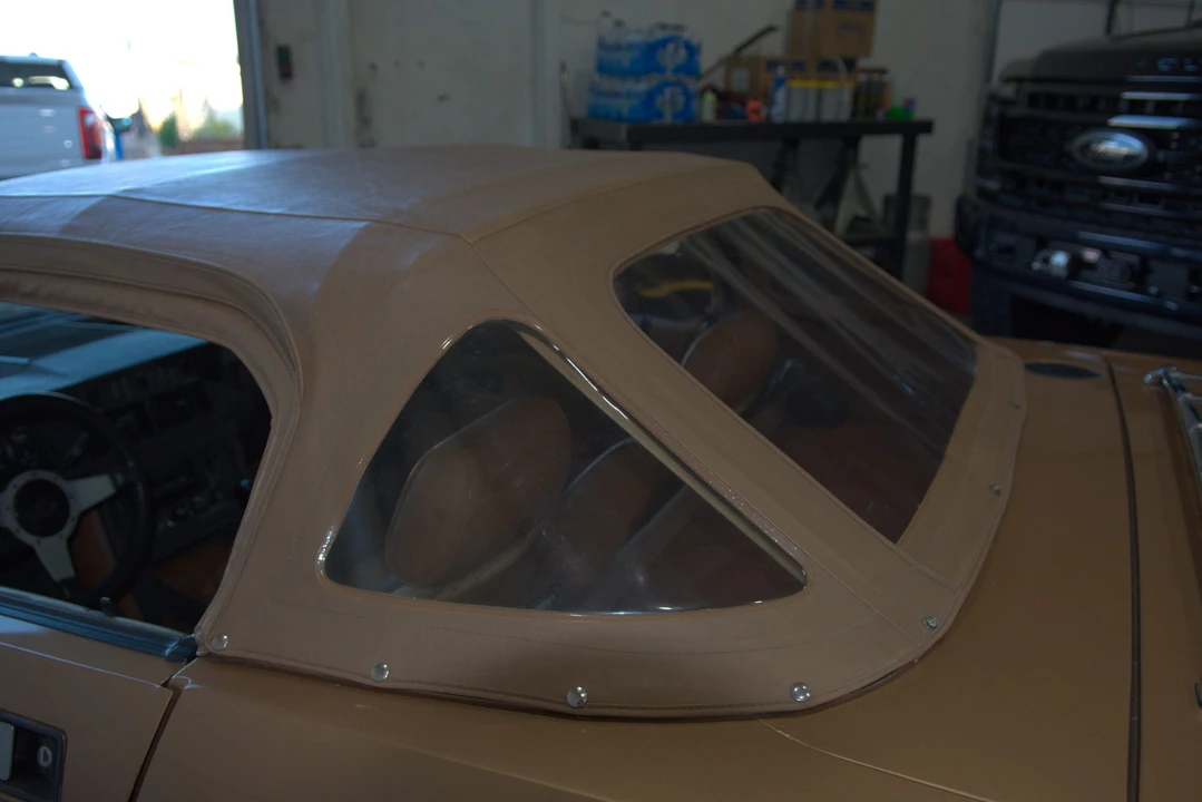 1981 Triumph TR8 - Image 24 of 31