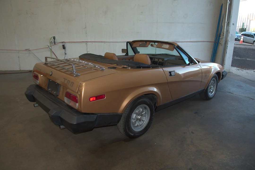 1981 Triumph TR8 - Image 8 of 31