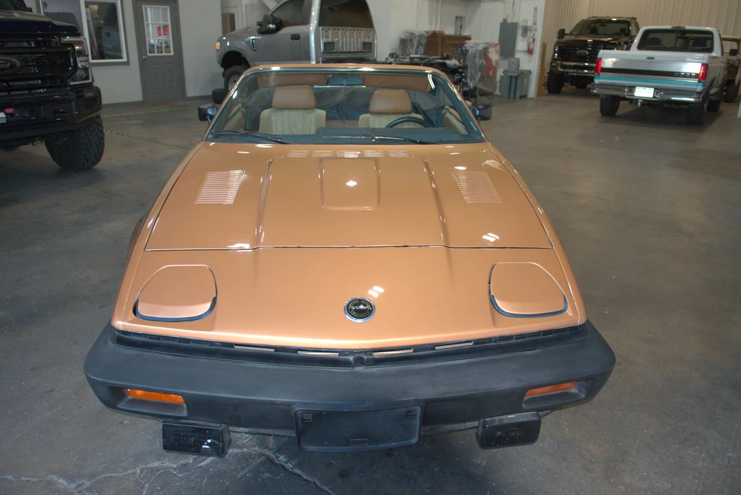 1981 Triumph TR8 - Image 11 of 31
