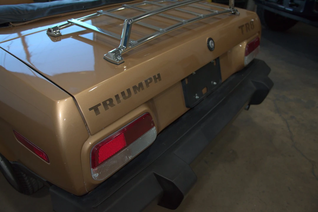 1981 Triumph TR8 - Image 14 of 31