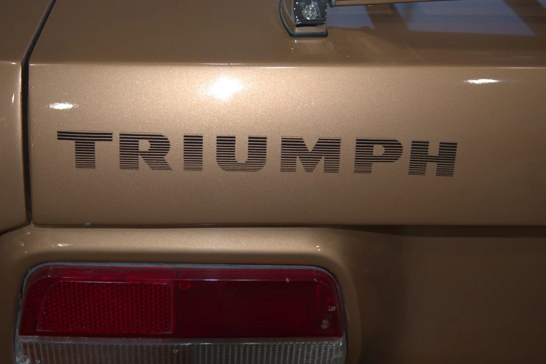 1981 Triumph TR8 - Image 22 of 31