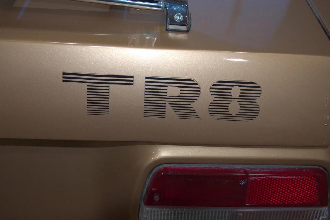1981 Triumph TR8 - Image 23 of 31