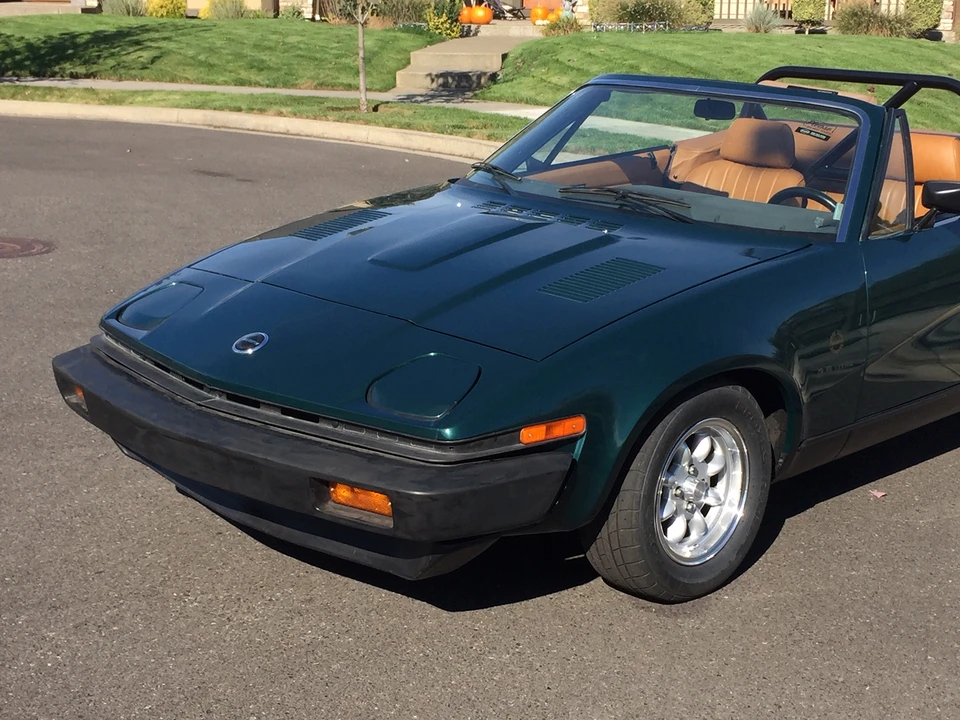 1981 Triumph TR8 - Image 11 of 31