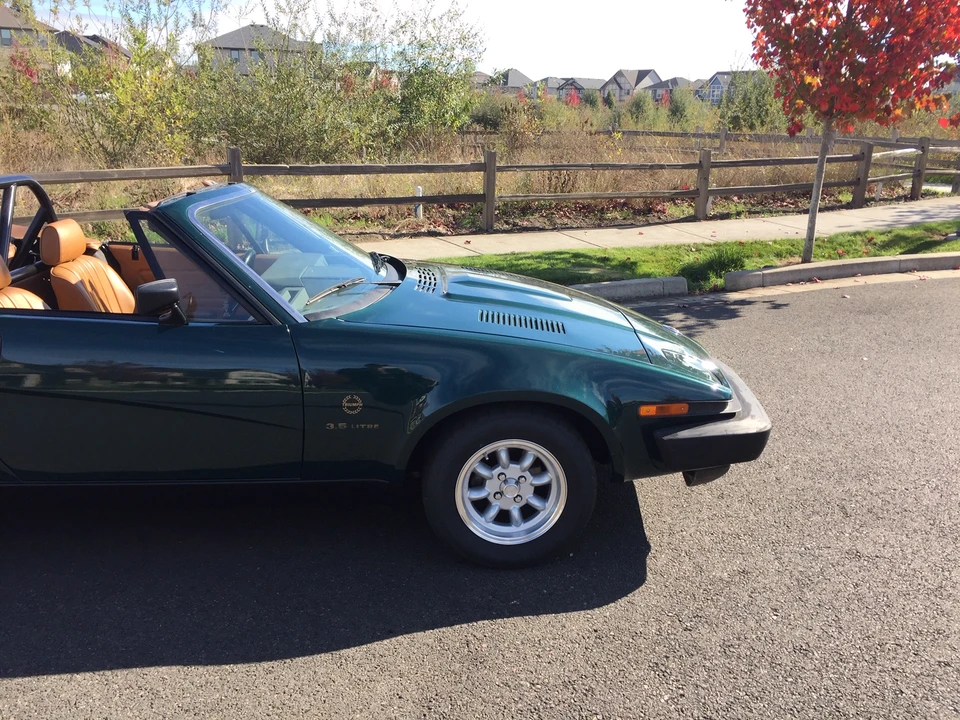 1981 Triumph TR8 - Image 15 of 31