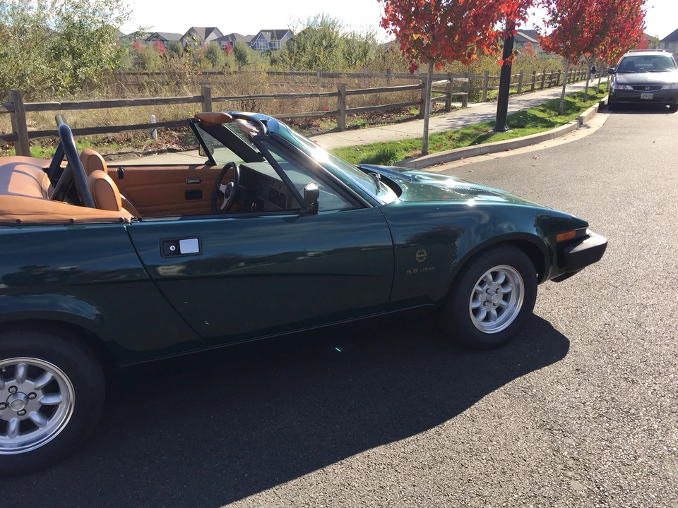 1981 Triumph TR8 - Image 16 of 31