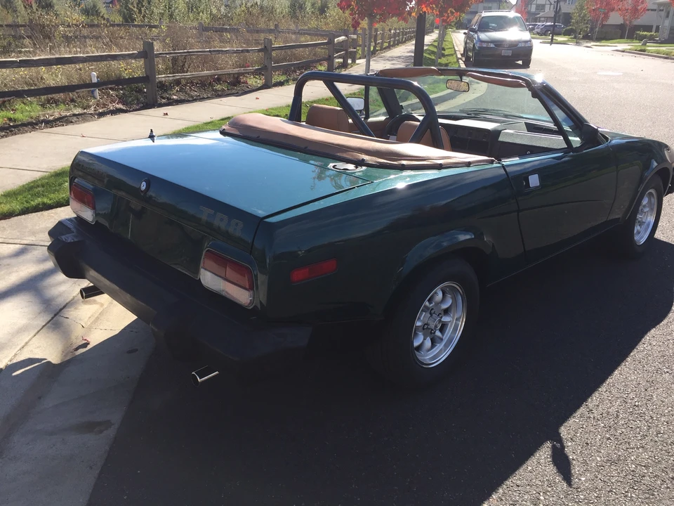 1981 Triumph TR8 - Image 19 of 31