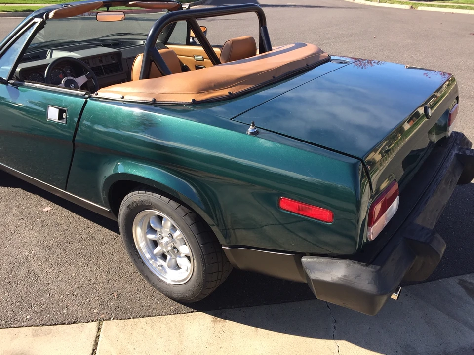 1981 Triumph TR8 - Image 18 of 31