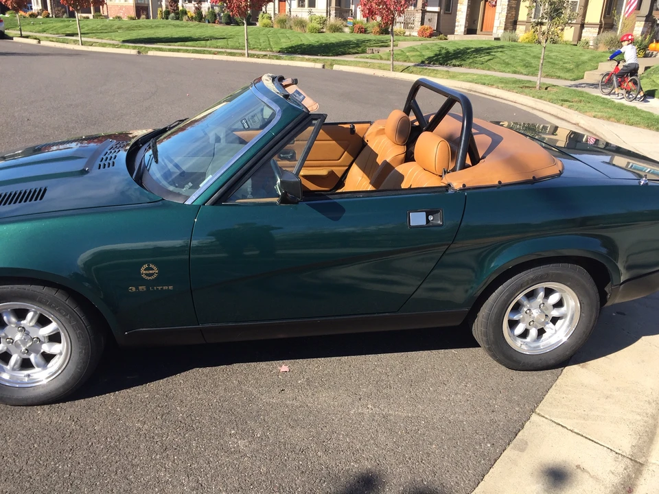 1981 Triumph TR8 - Image 14 of 31