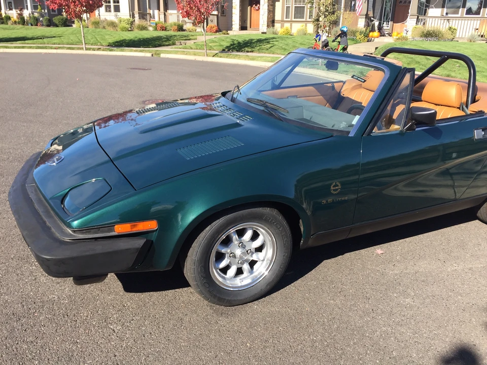 1981 Triumph TR8 - Image 13 of 31