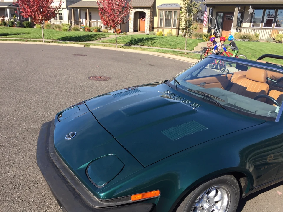 1981 Triumph TR8 - Image 12 of 31