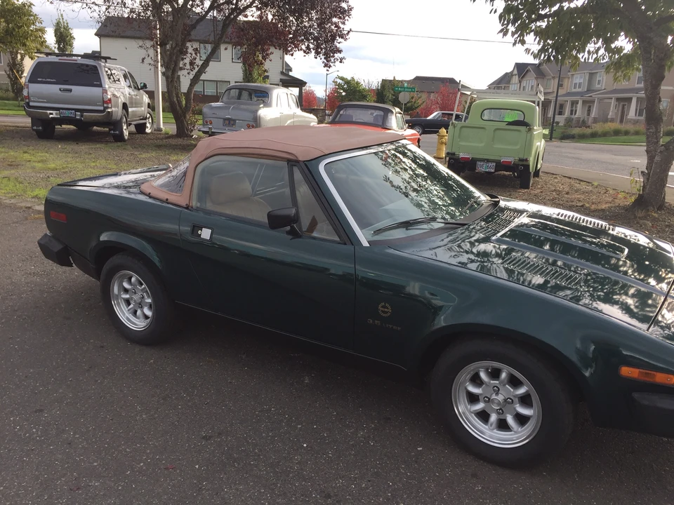 1981 Triumph TR8 - Image 17 of 31