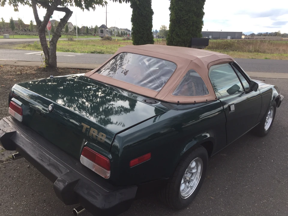 1981 Triumph TR8 - Image 20 of 31