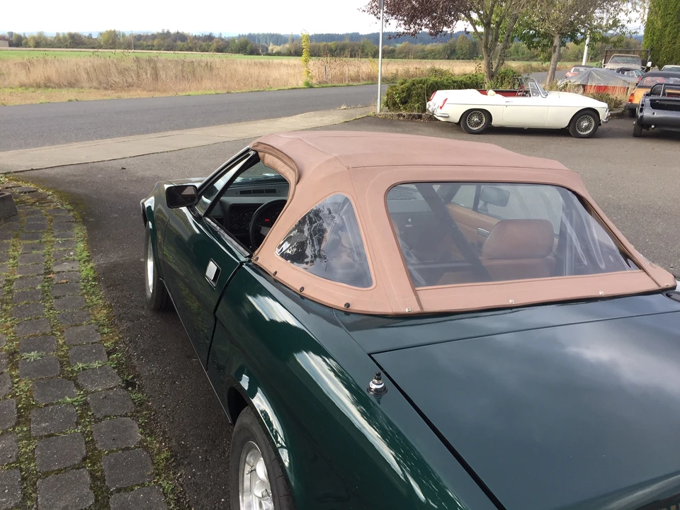 1981 Triumph TR8 - Image 21 of 31