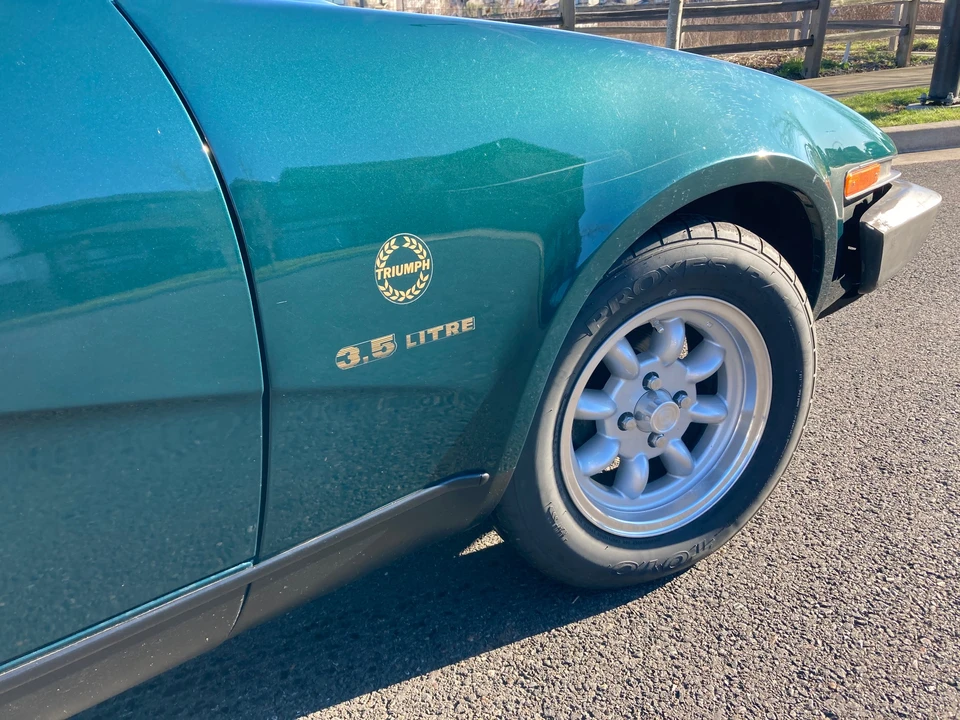 1981 Triumph TR8 - Image 23 of 31